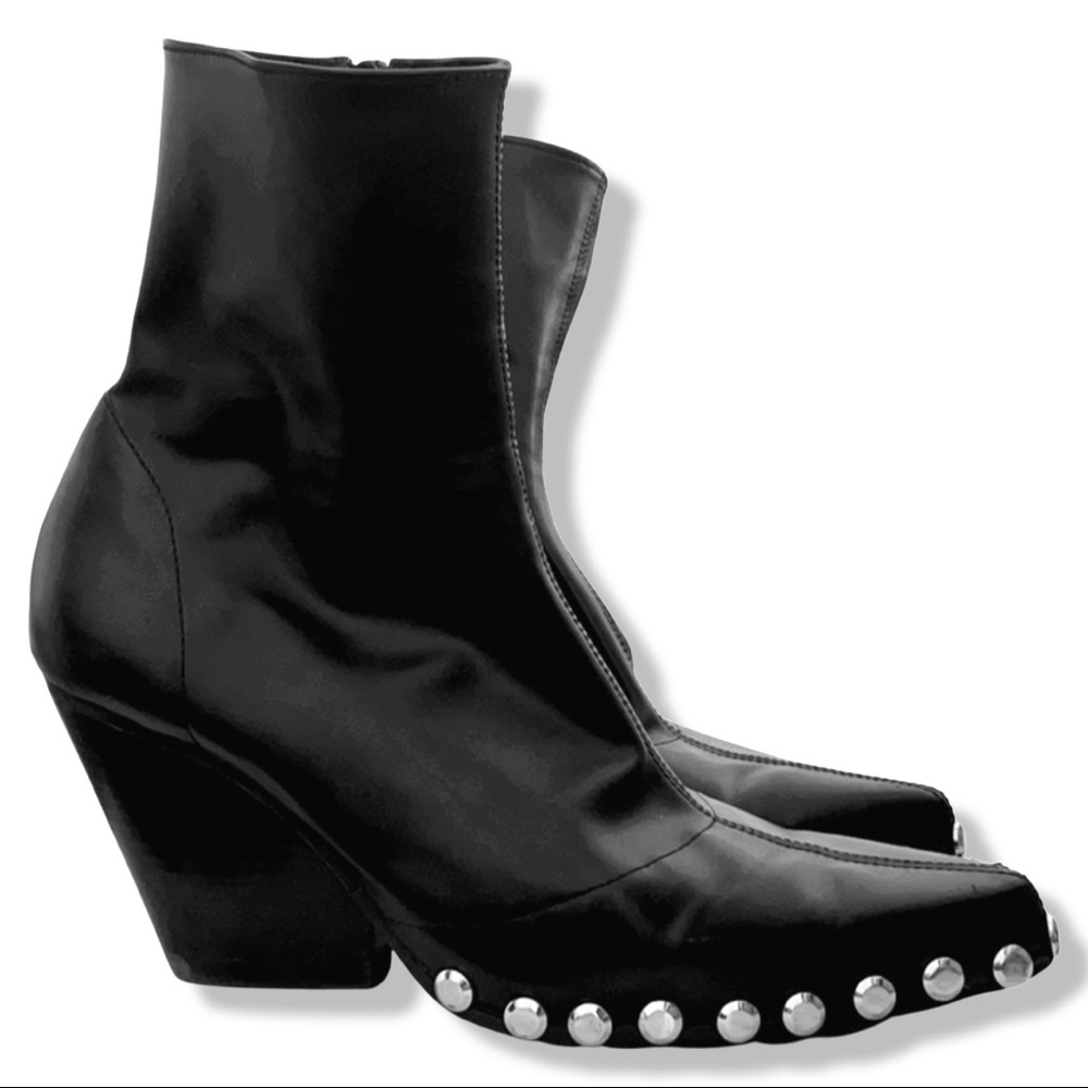 *RARE* Jeffrey Campbell Jagger Boots